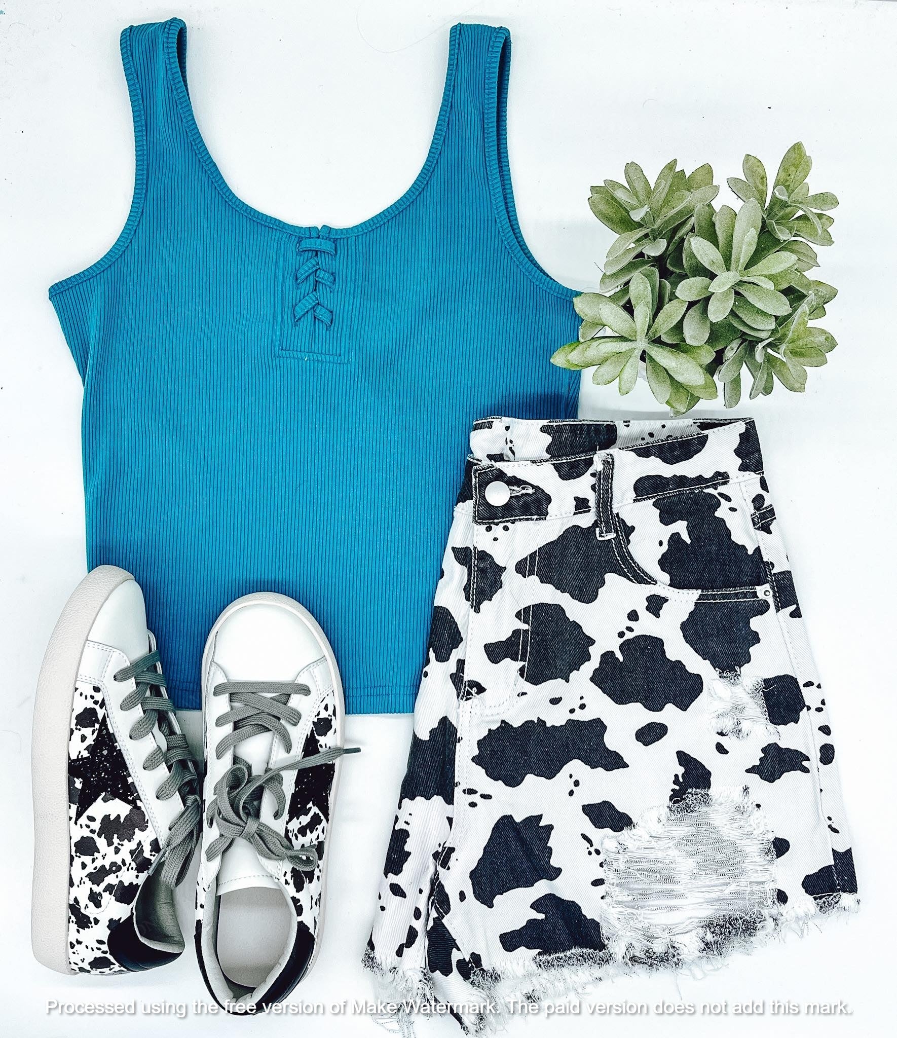 Essentials Layering Tank