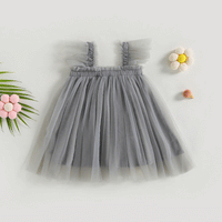 The Norah Tulle Dress-