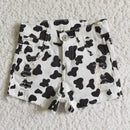 Girl's Denim Distressed kid's Shorts