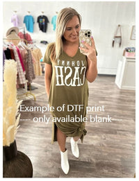 The Monica Maxi Dress