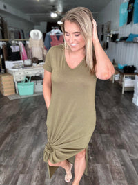 The Monica Maxi Dress