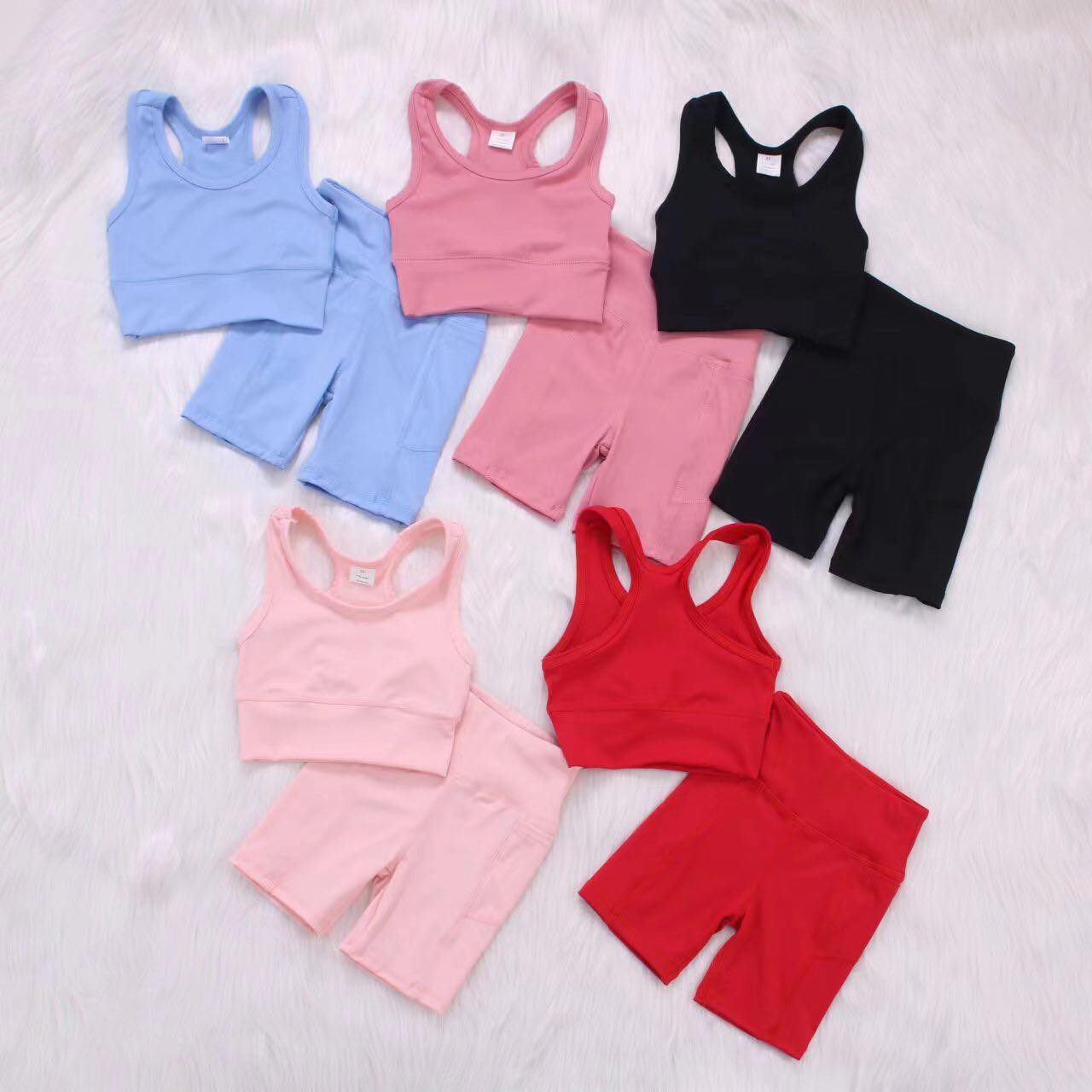 Girl's Sport Set