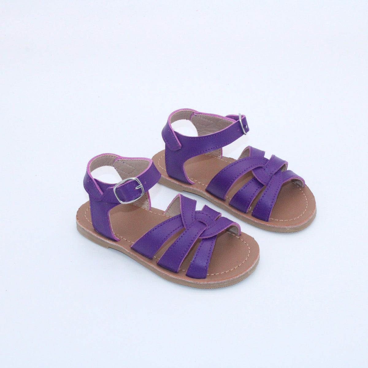 Neon Purple / 2-3 Y