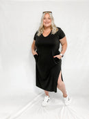 The Monica Maxi Dress