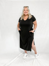 The Monica Maxi Dress