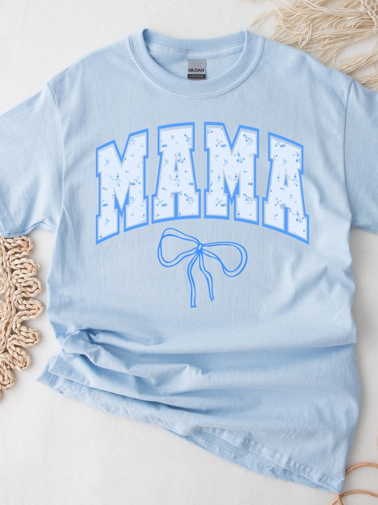 Mama Bow Tee