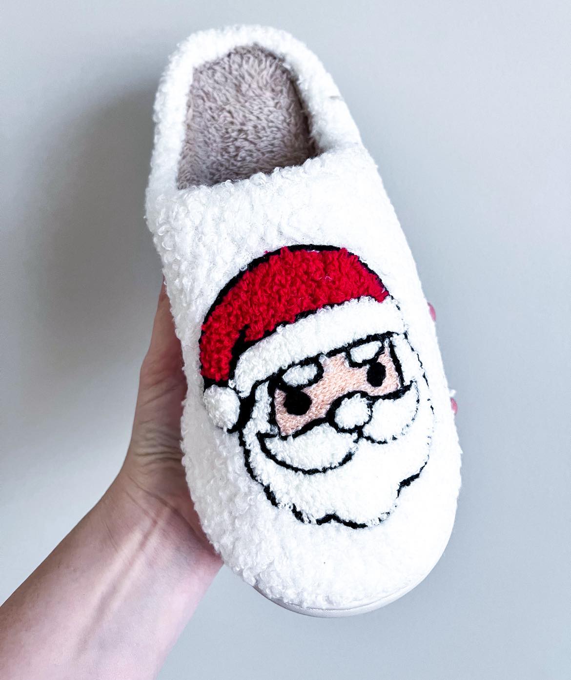 Holiday Slippers