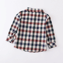 Plaid girls dress or Plaid Boys shirt