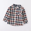 Plaid girls dress or Plaid Boys shirt