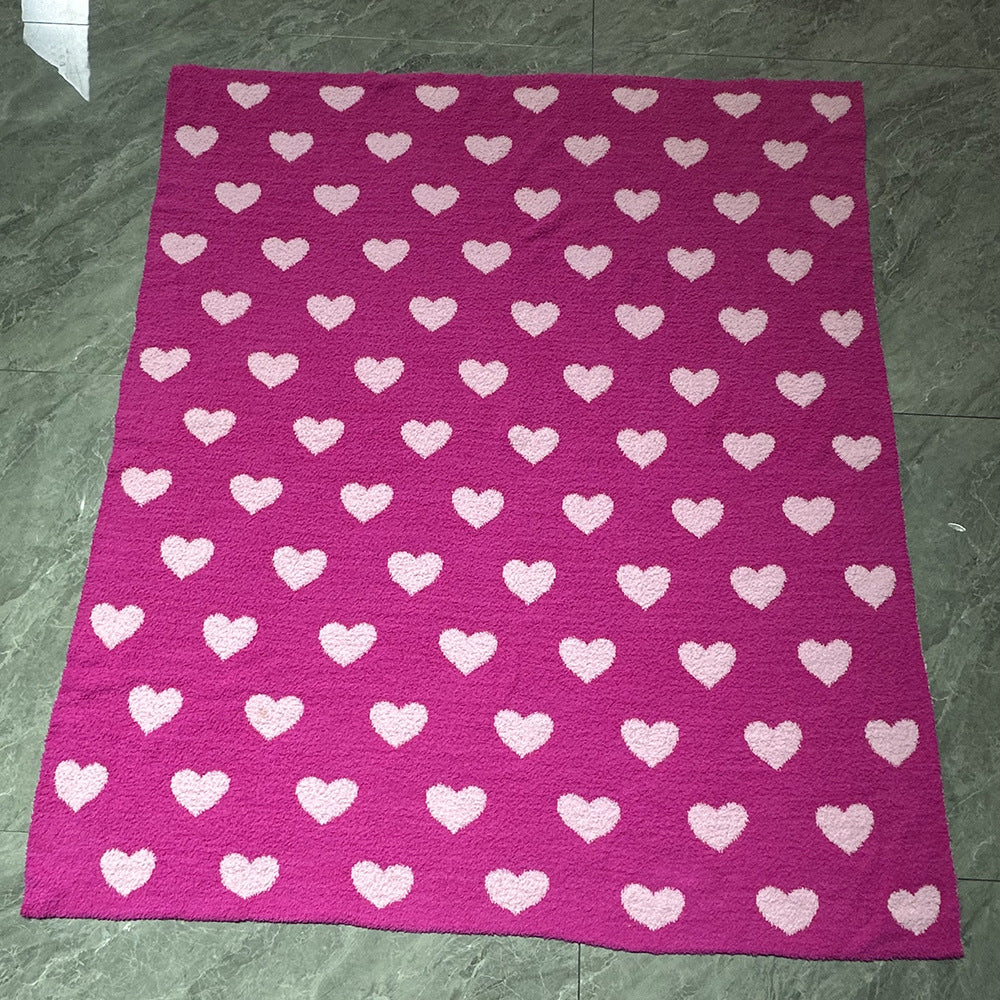 Lux Valentine Blanket