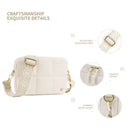Tufted Crossbody