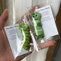 The Worry Worm