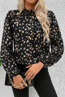 Madison Leopard Blouse