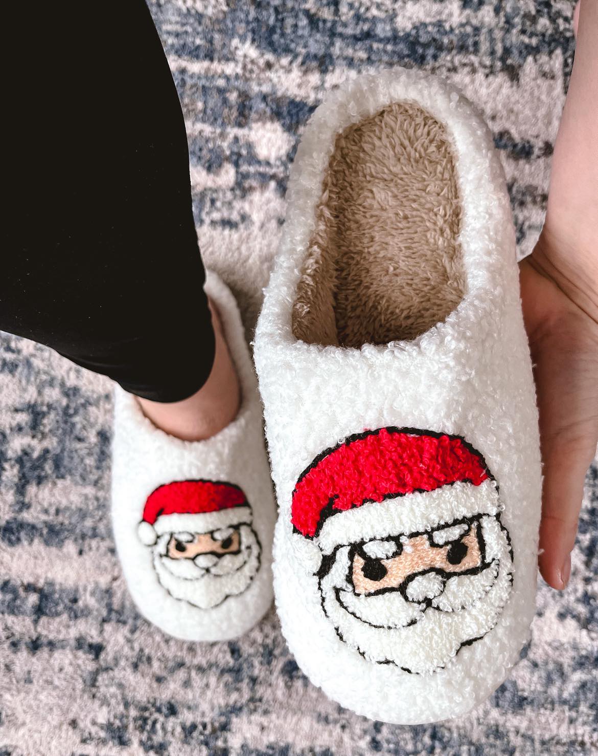 Holiday Slippers