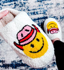 Howdy Y'all Slippers
