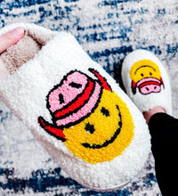 Howdy Y'all Slippers