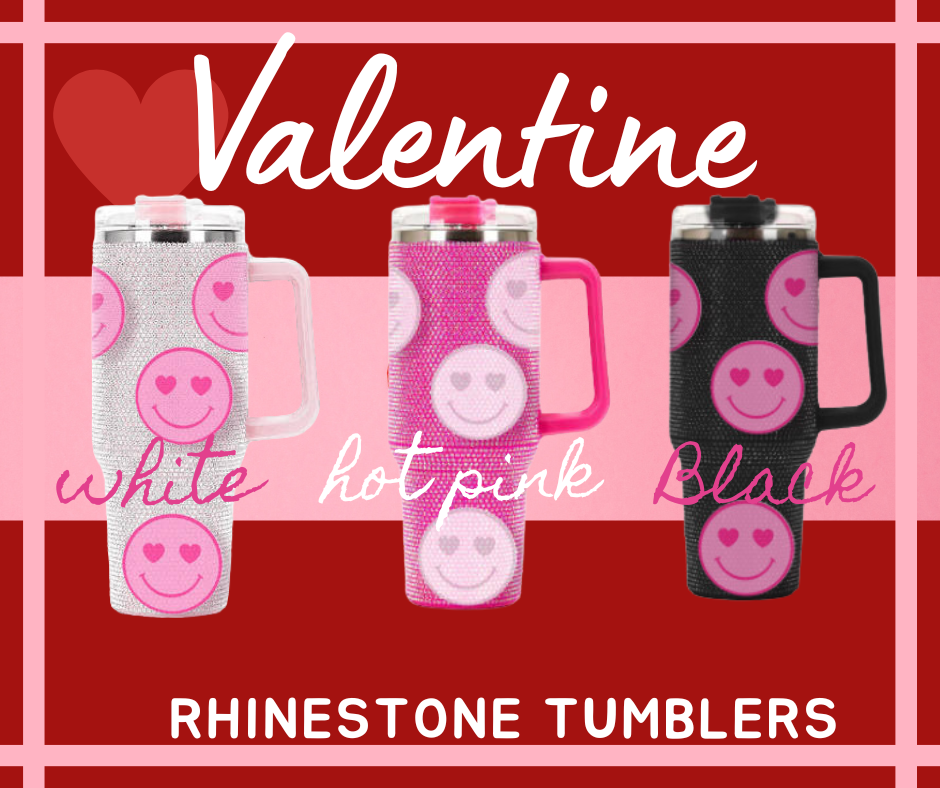 Valentine Tumblers