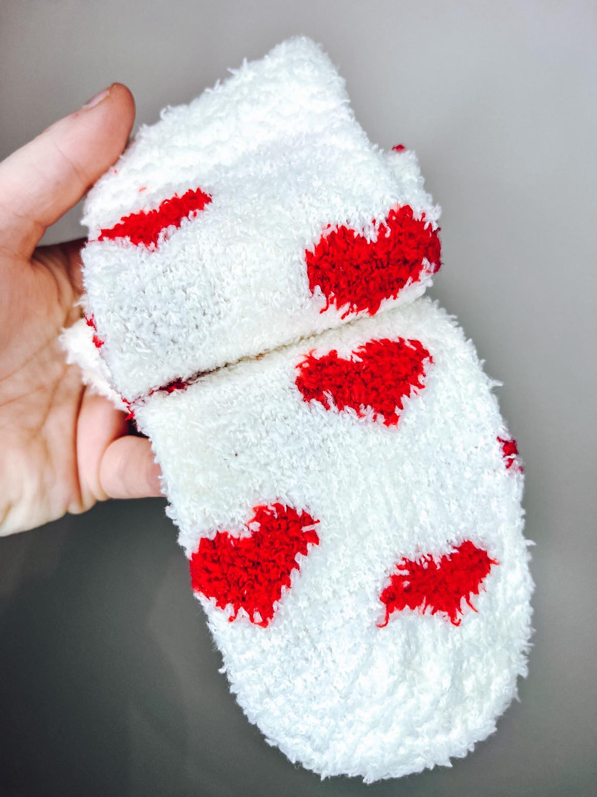 Valentine Socks