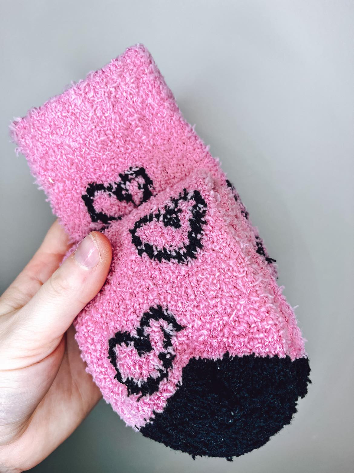 Valentine Socks