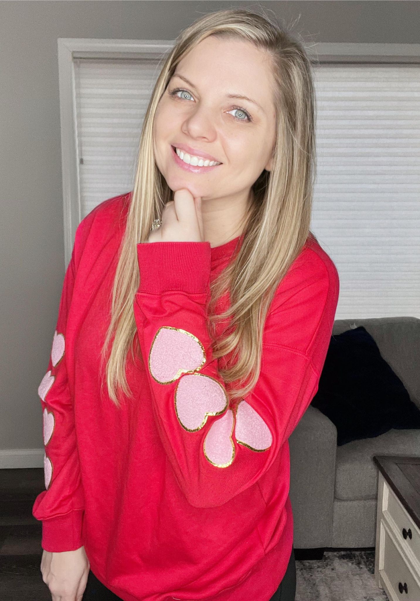 Wear Your Heart on Your Sleeve!