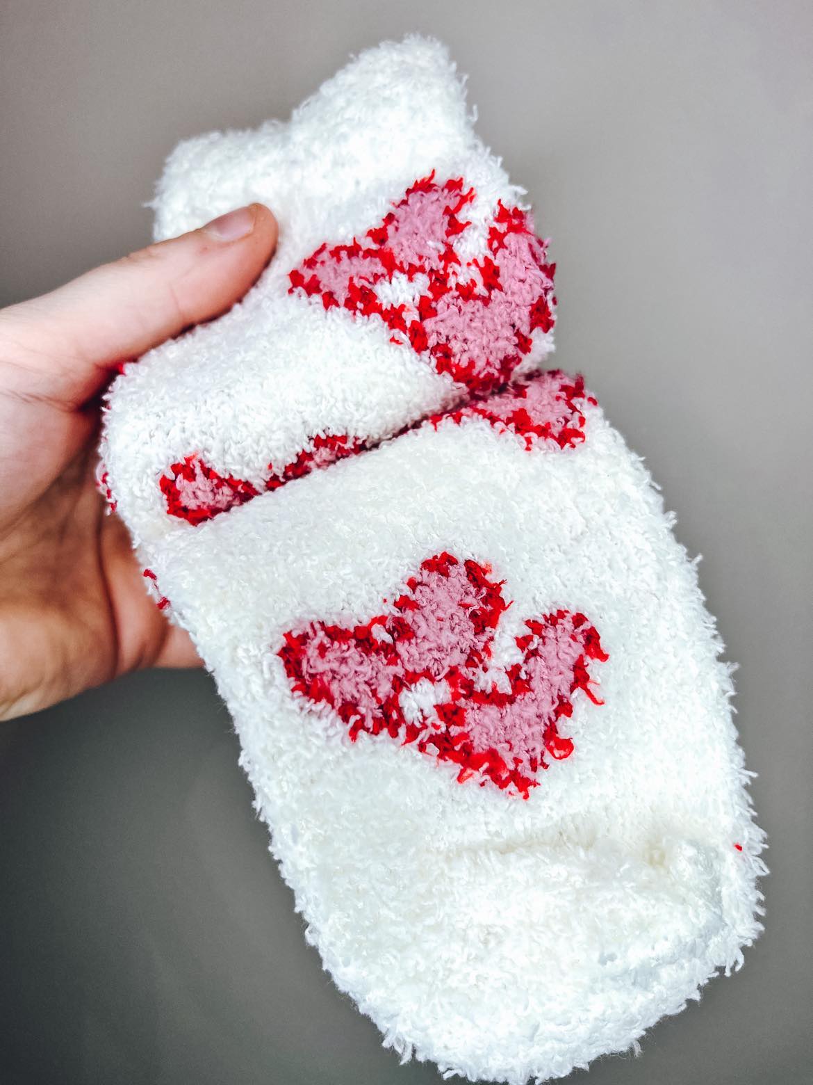 Valentine Socks