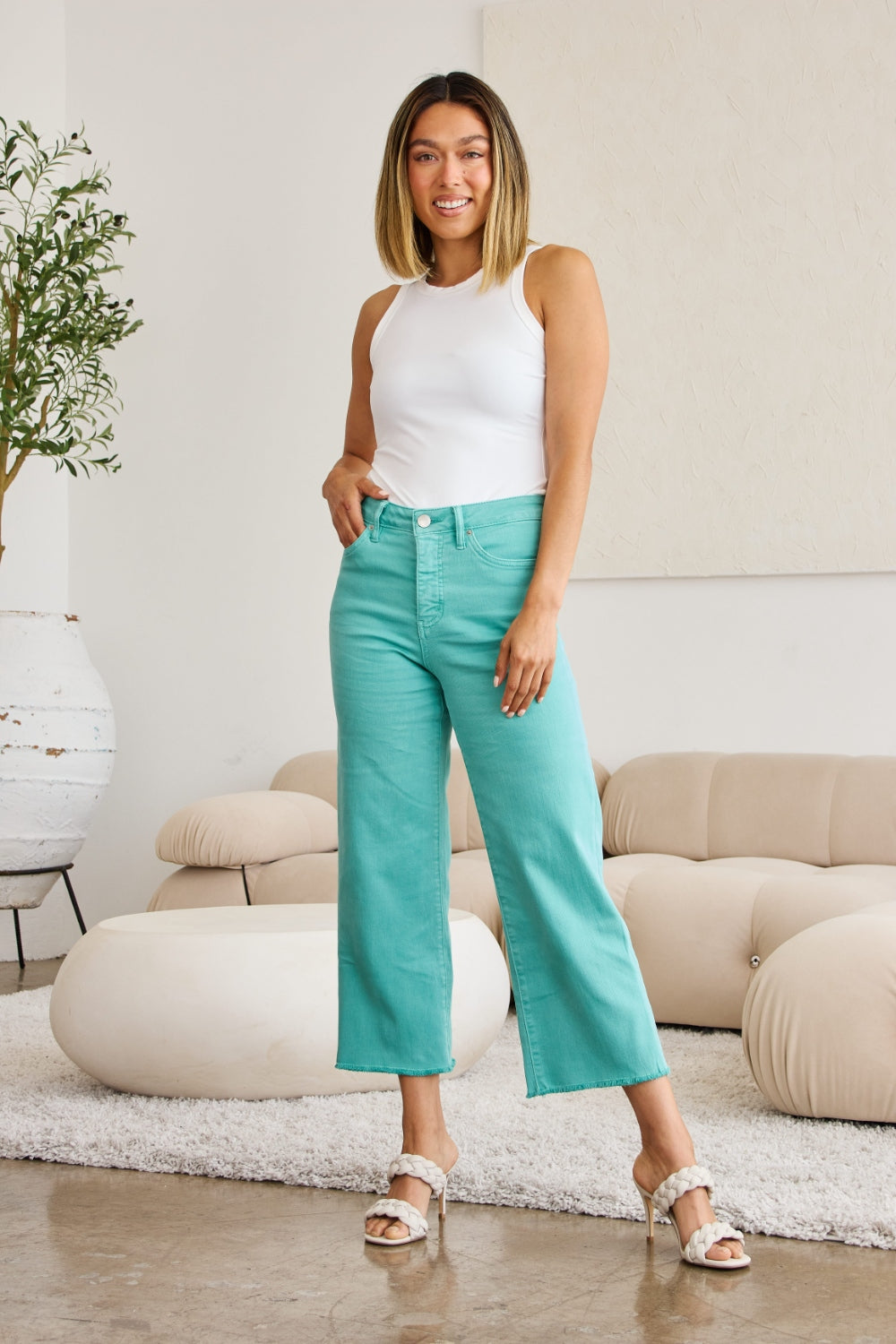 Island Green / 23