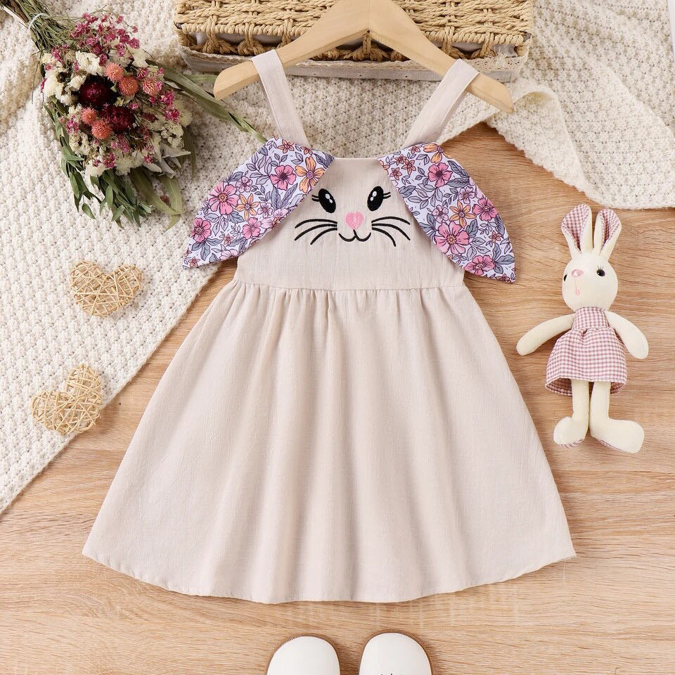 Simply Beautiful Easter Romper or Dress