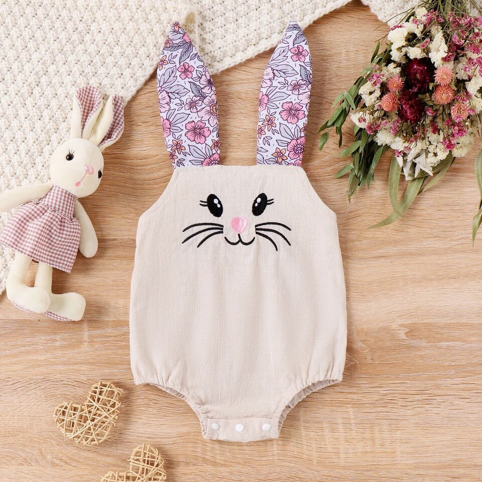 Simply Beautiful Easter Romper or Dress