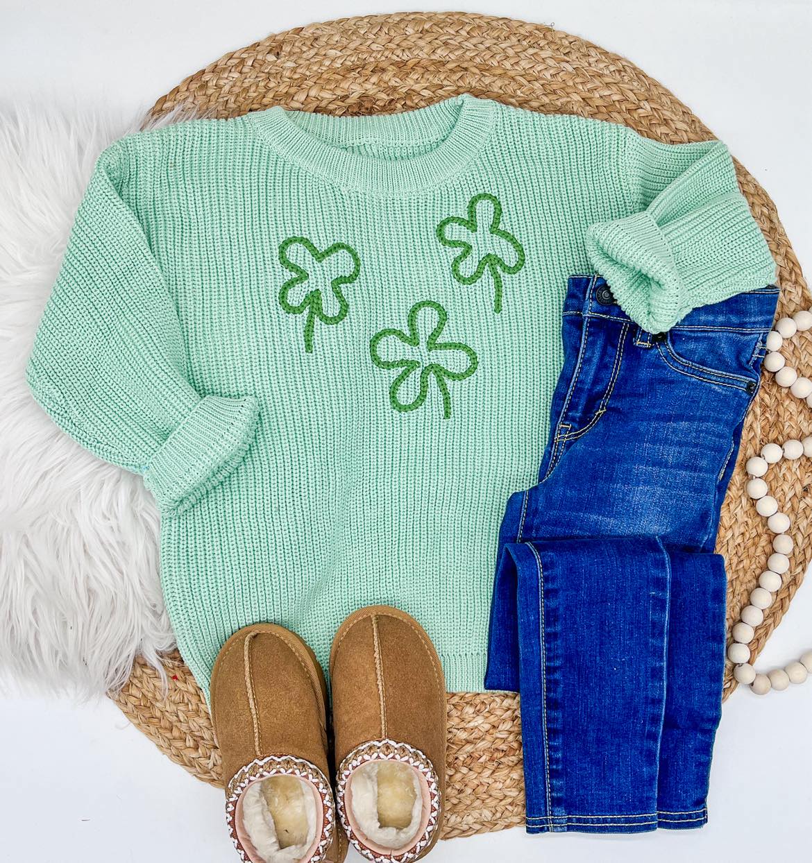 Lucky Little Knit