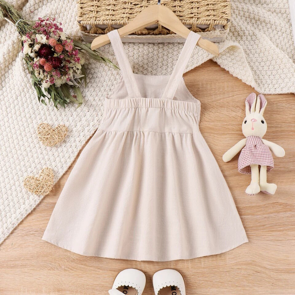 Simply Beautiful Easter Romper or Dress