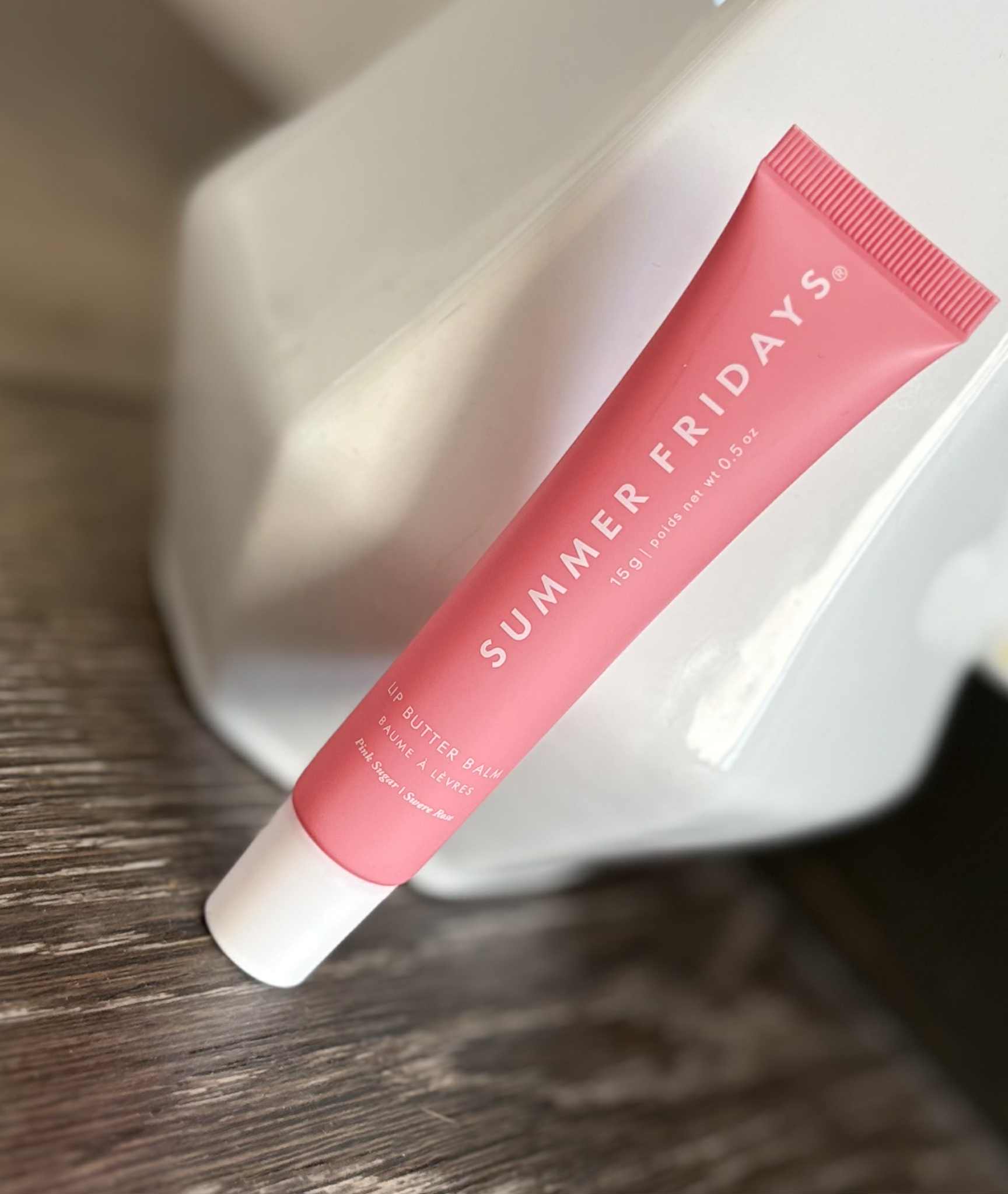SF Lip Balm