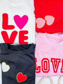 Wear Your Heart on Your Sleeve!