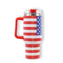 Rhinestone Sport Tumbler