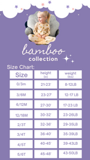 The Favorites Bamboo Collection (0/3m-18/24m)-