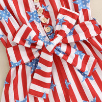Freedom Babe Romper