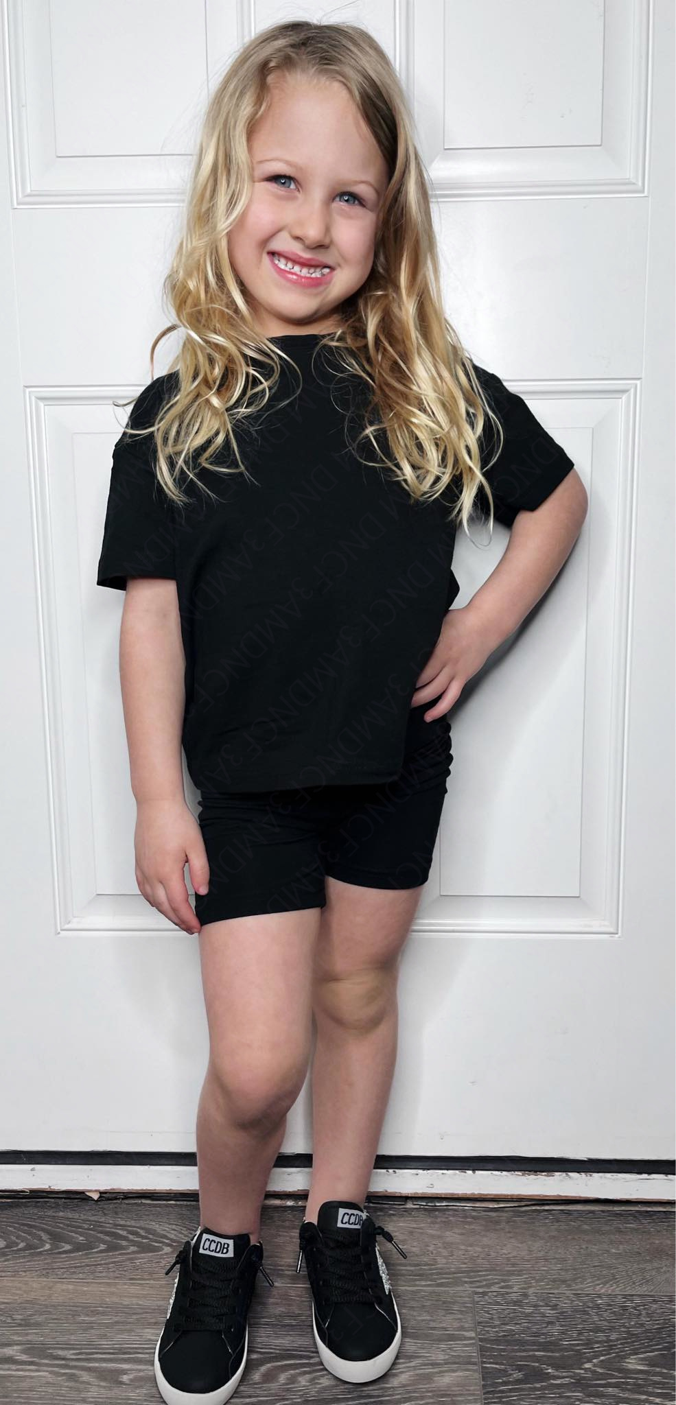 Perfect Playtime Tee and Short Set