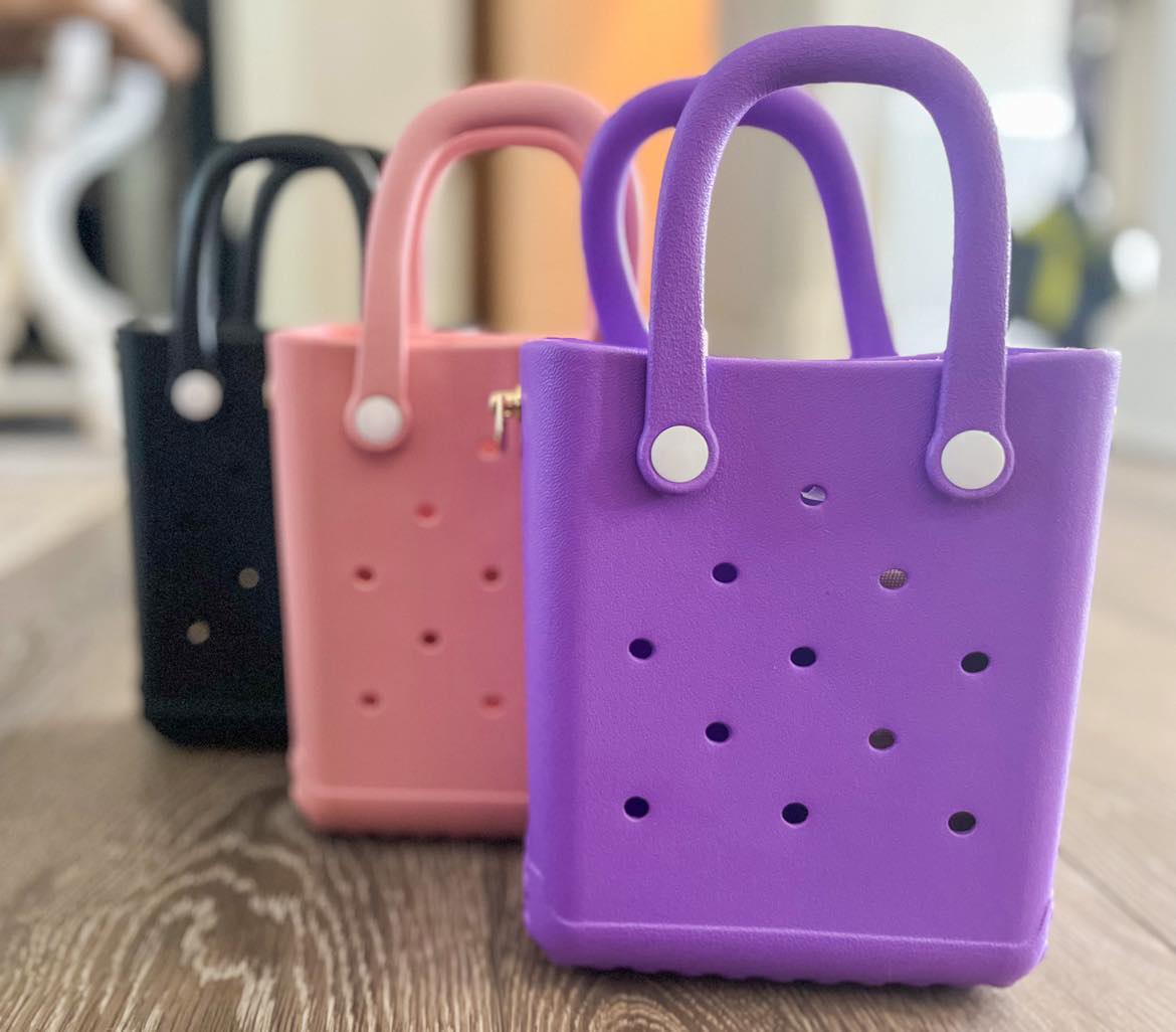 EVA Tote Minis
