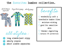 The Favorites Bamboo Collection (0/3m-18/24m)-