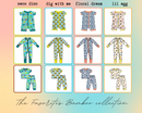 The Favorites Bamboo Collection (0/3m-18/24m)-