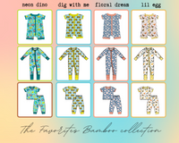 The Favorites Bamboo Collection (2/3tm-7/8)-