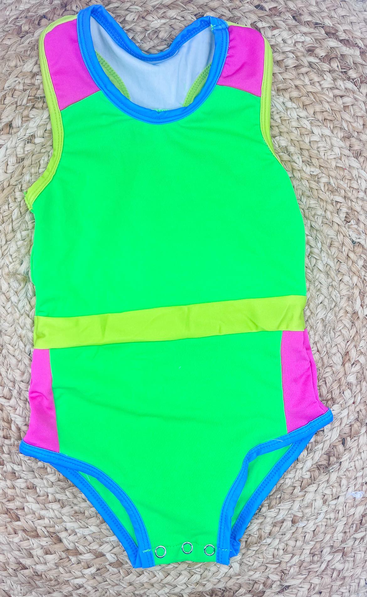 Hi-Vis Boy and Girl Swims