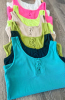Essentials Layering Tank