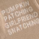 Pumpkin Patch Knit Onesie
