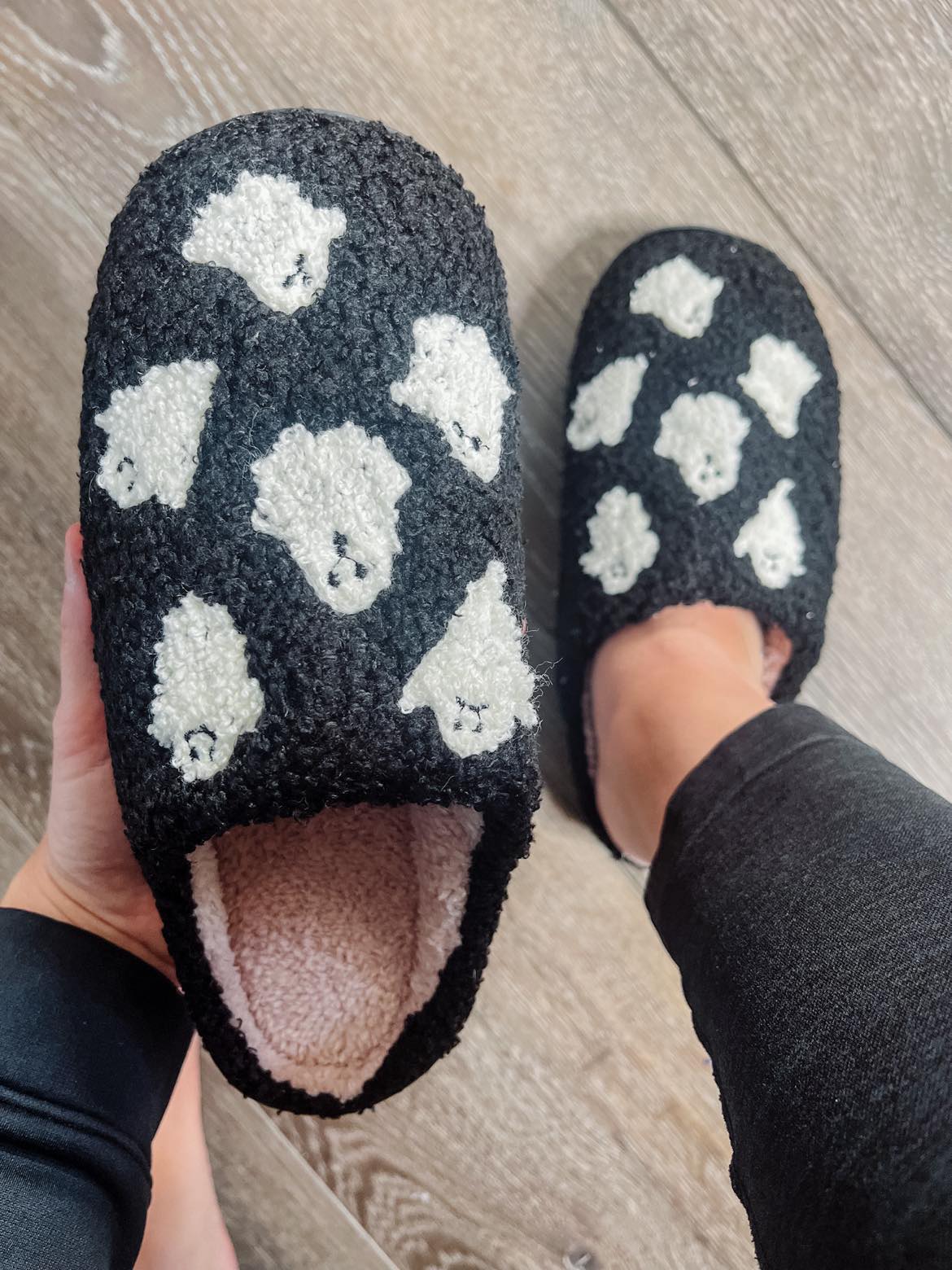Fall Slippers
