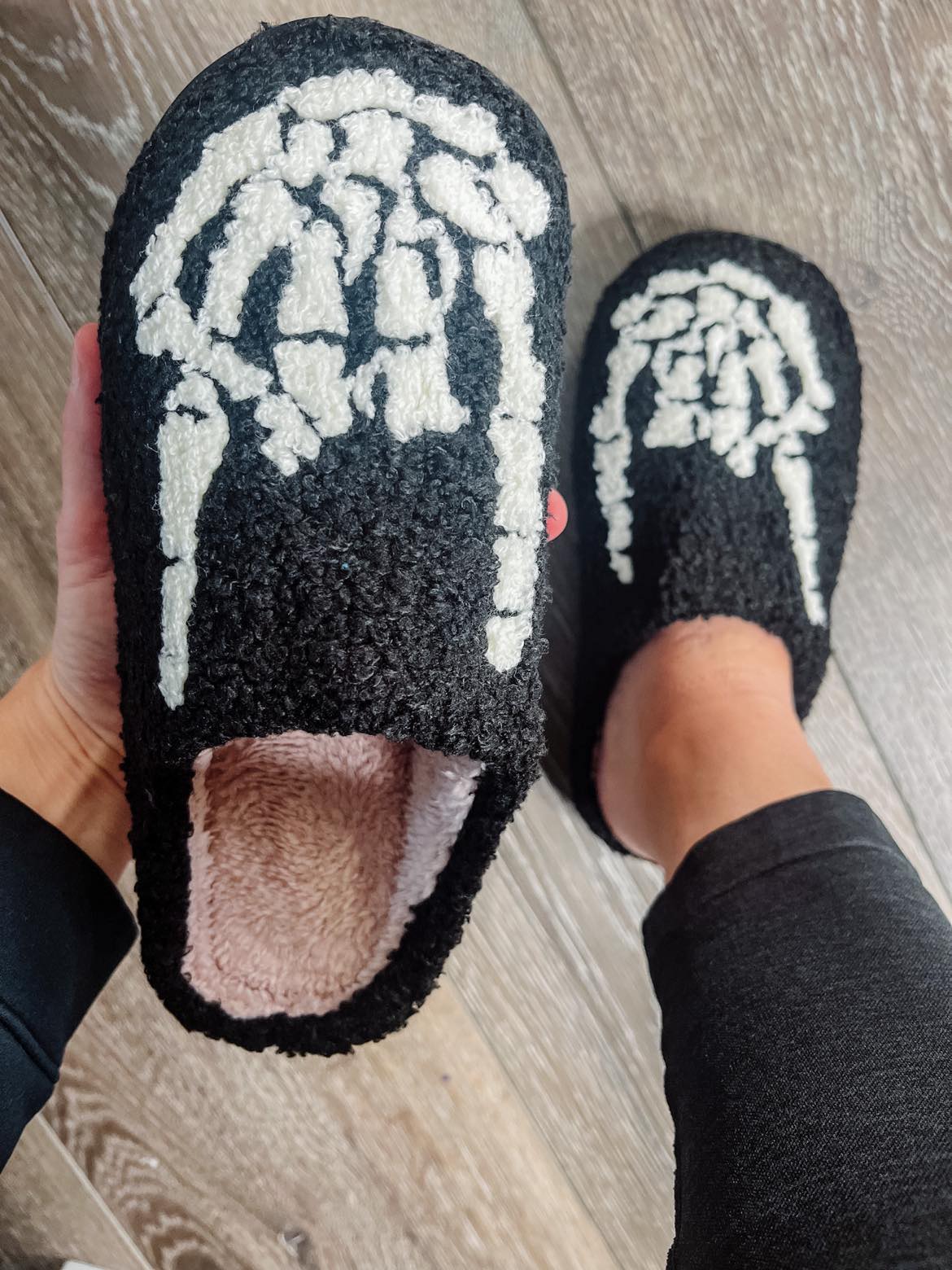 Fall Slippers