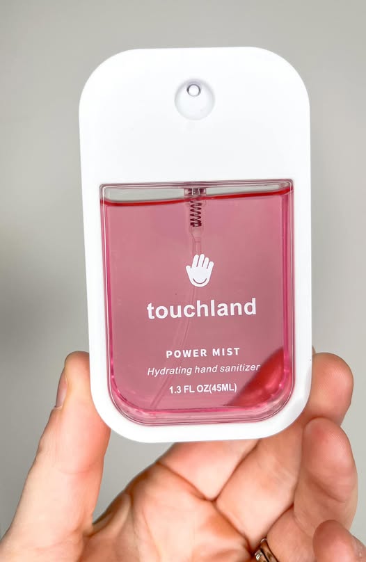 Power Mist Sanitizer