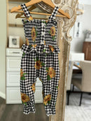 Sunflower/ Leopard Jumper-