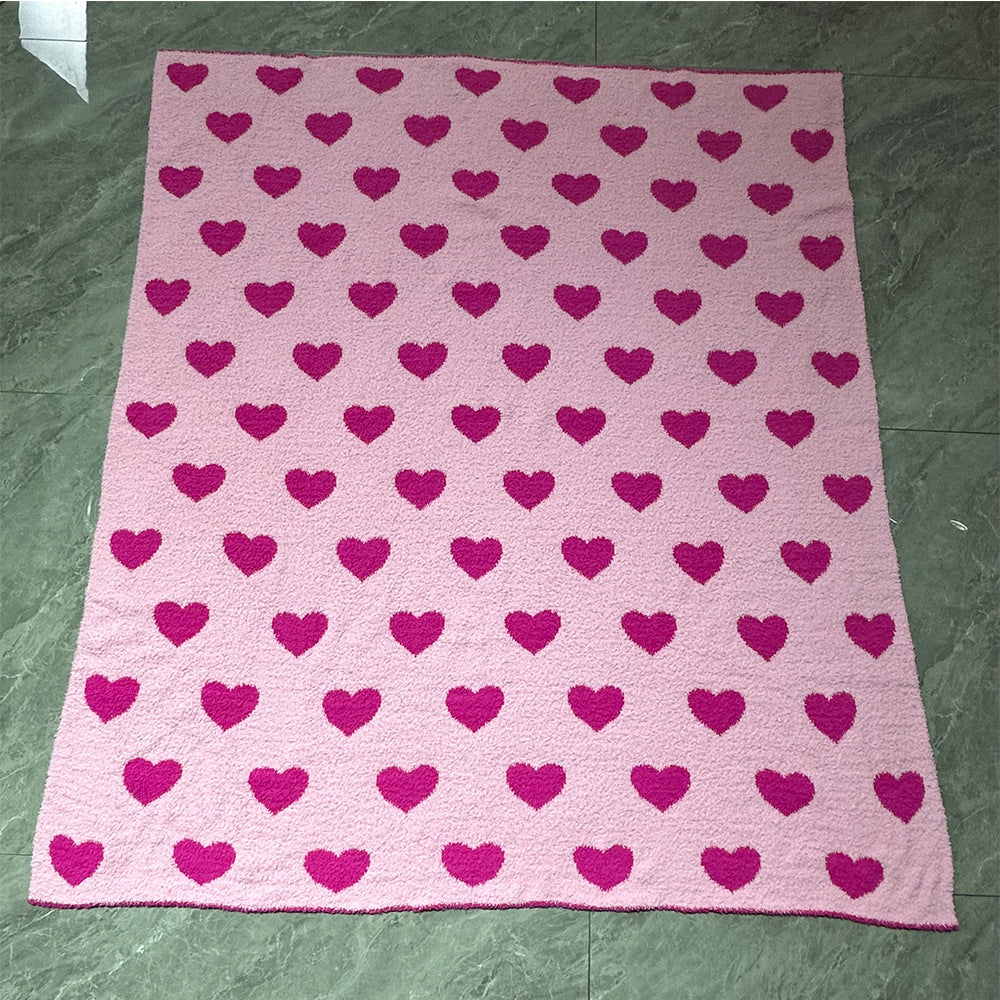 Lux Valentine Blanket