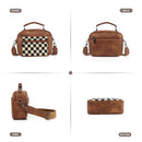 The George Top Handle Crossbody
