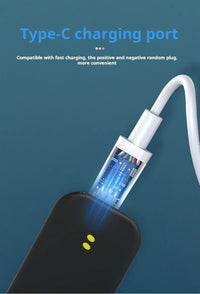 Self Defense Alarm with Flashlight